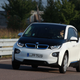 Illustration for article titled BMW DTM drivers visit BMW Plant Leipzig – Maiden outing in BMW i8 plug-in hybrid sports car.